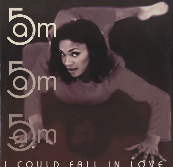 5am - I Could Fall In Love [12