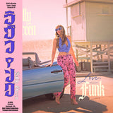 Sally Green - Love, Funk (Baby Pink Colored Vinyl) [12"] 当店限定帯仕様 (サイン付)