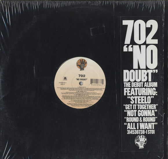 702 - No Doubt [LP]