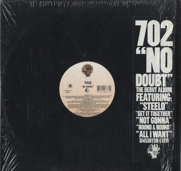 702 - No Doubt [LP]