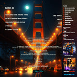 Kamomille - Time For Love (Black Vinyl) [LP] 当店限定帯仕様