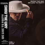 Ivan Makvel + XL Middleton - Show The Way / We Like To Party (Red Colored Vinyl) [7"] 当店限定帯仕様