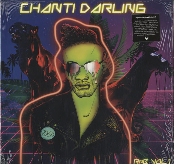 Chanti Darling - RnB Vol. 1 [LP] 