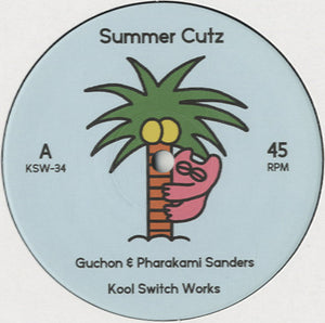 Guchon / Pharakami Sanders - Summer Cutz [12"]