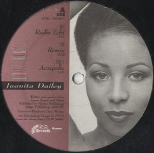 Juanita Dailey - Love Hurts [12"]