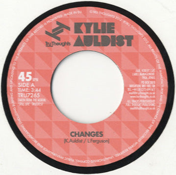 Kylie Auldist - Changes [7