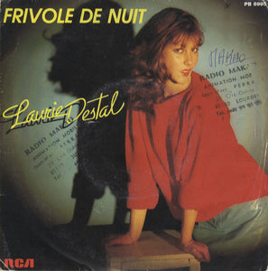 Laurie Destal - Frivole De Nuit [7"]