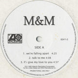 M&amp;M - Album Sampler [12"] 