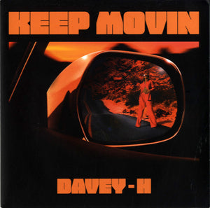 Davey-H - Keep Movin (T-Groove UK Remix) [7"] 