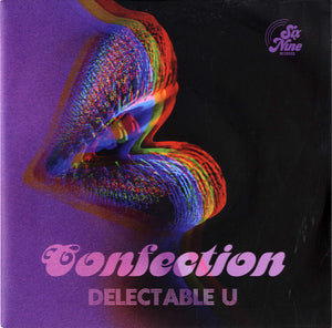 Confection - Delectable U (T-Groove Remix) [7"] 