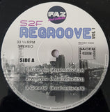 Faz - Regroove Vol. 1 [12"]