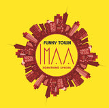 Imaa - Funky Town / Something Special [12"] 