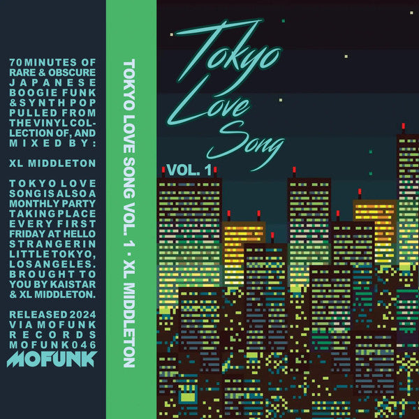 CASSETTE and more – Morpho Records