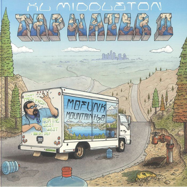 DISCO / FUNK / SOUL LP – Morpho Records
