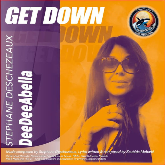 Stephane Deschezeaux feat. DeeDeeAbella - Get Down / Lovin' You [12