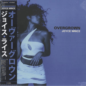 Joyce Wrice - Overgrown [LP] 