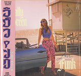 Sally Green - Love, Funk (Baby Pink Colored Vinyl) [12"] 当店限定帯仕様 (サイン付)