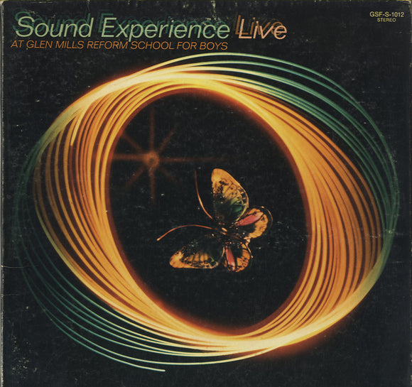 Sound Experience - Live At Glen Mills Reform School For Boys [LP]