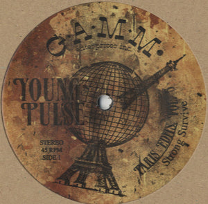 Young Pulse - Paris Edits Vol.5 [12"] 