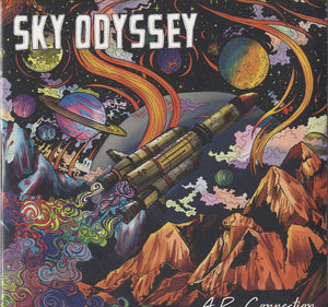 AP Connection - Sky Odyssey [LP] 