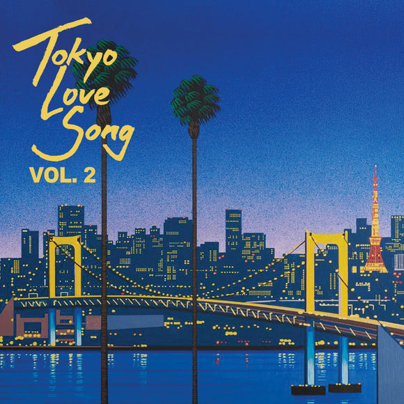 Kaistar - Tokyo Love Song Vol.2 [MIXCD]