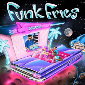 Mofak - Funk Fries [LP]