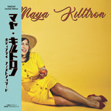 Maya Killtron - Body Fly / Fast Forward (Black Vinyl) [7"] 当店限定帯仕様