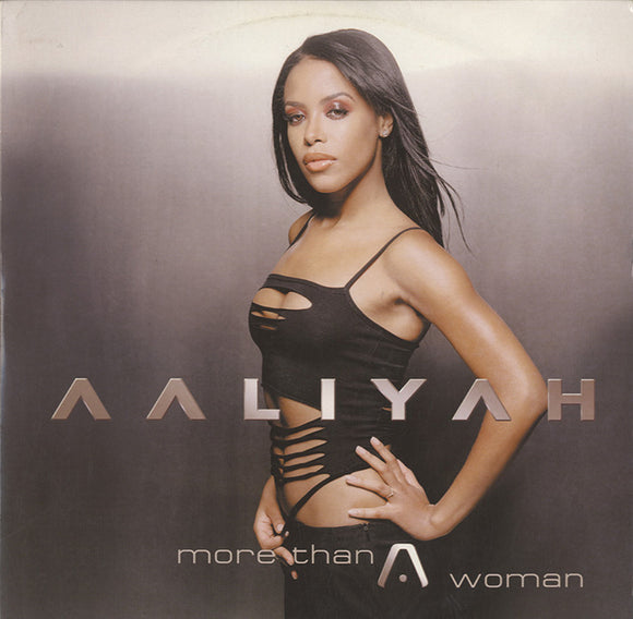 Aaliyah - More Than A Woman [12