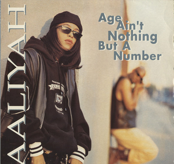 Aaliyah - Age Ain't Nothing But A Number [LP]