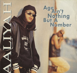 Aaliyah - Age Ain't Nothing But A Number [LP] 