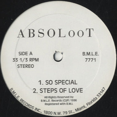 ABSOLooT - ABSOLooT [12