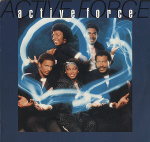 Active Force - Active Force [LP] 
