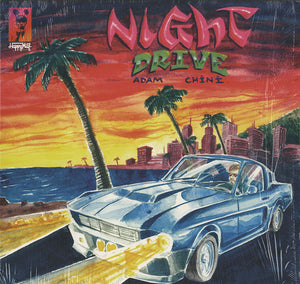 Adam Chini - Night Drive [LP]