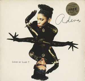 Adeva - Love Or Lust ? [LP + 12"]