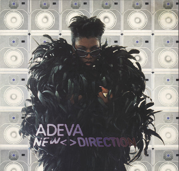 Adeva - New<>Direction [LP]