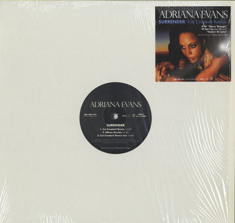 R&B 12INCH – Morpho Records