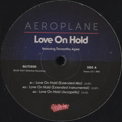 Aeroplane - Love On Hold [12