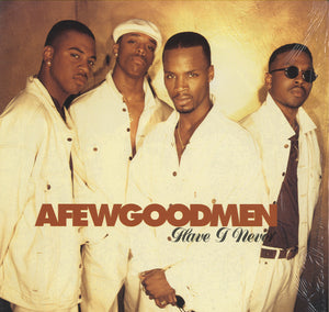 A Few Good Men - Have I Never / Tonite [12"]