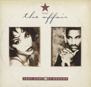 The Affair - Just Can't Get Enough [LP] 