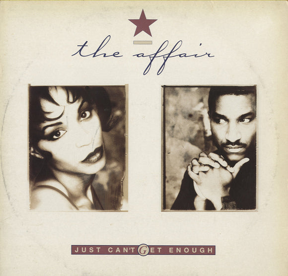 The Affair - Just Can't Get Enough [LP] 