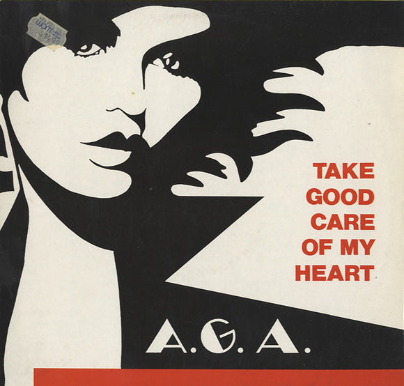 A.G.A. - Take Good Care Of My Heart [12