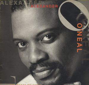 Alexander O'Neal - Love Makes No Sense [LP]