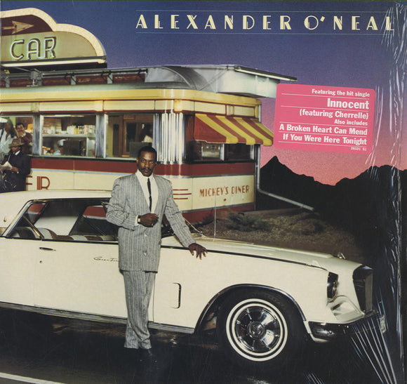 Alexander O'Neal - Alexander O'Neal [LP]