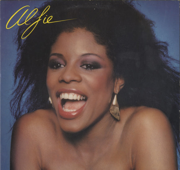 Alfie Silas - Alfie [LP]