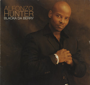 Alfonzo Hunter - Blacka Da Berry [LP]