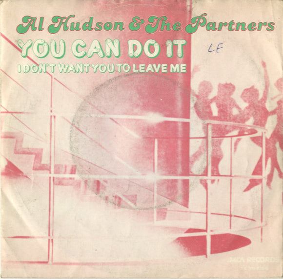 Al Hudson & The Partners - You Can Do It [7
