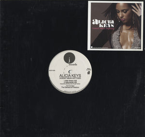 Alicia Keys - Doesn't Mean Anything / Put It In A Love Song [12"]