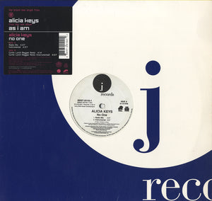 Alicia Keys - No One [12"]