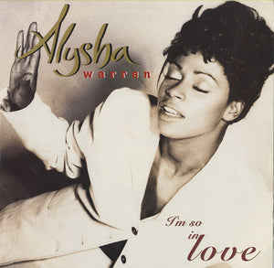 Alysha Warren - I'm So In Love [12"]