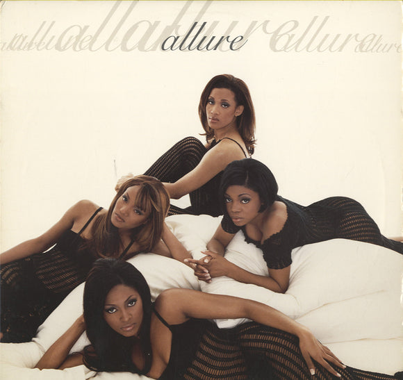Allure - Allure [LP] 